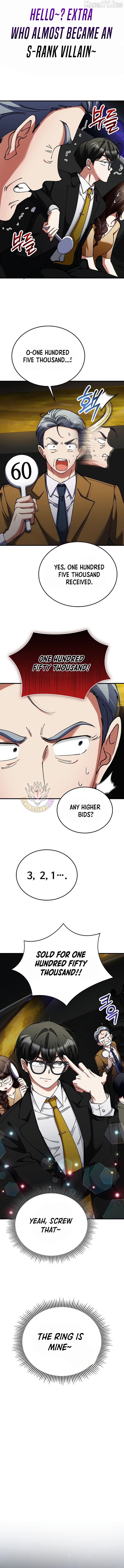 Read I Became The Villain The Hero Is Obsessed With en Manga Online