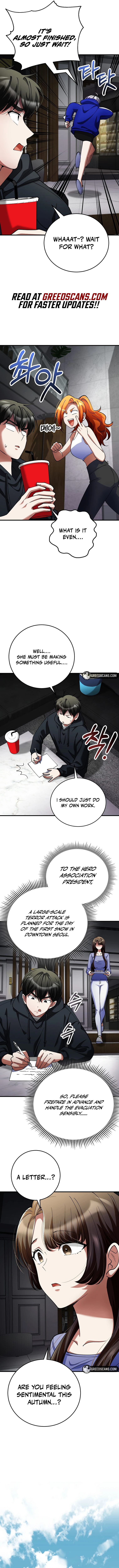 Read I Became The Villain The Hero Is Obsessed With en Manga Online