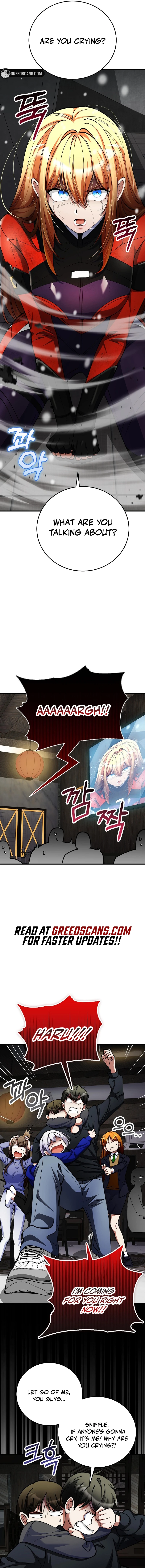 Read I Became The Villain The Hero Is Obsessed With en Manga Online