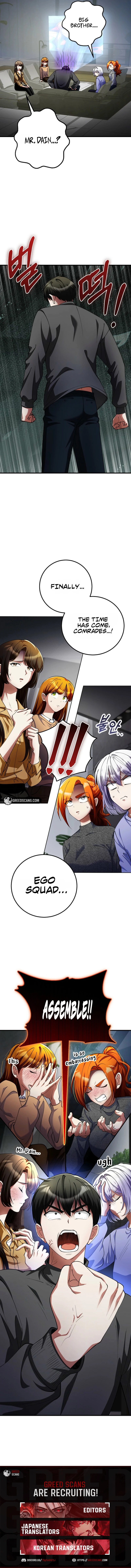 Read I Became The Villain The Hero Is Obsessed With en Manga Online