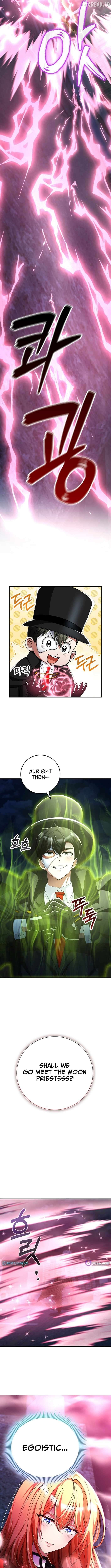 Read I Became The Villain The Hero Is Obsessed With en Manga Online