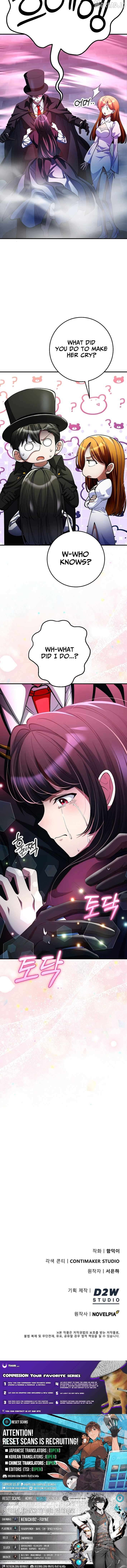 Read I Became The Villain The Hero Is Obsessed With en Manga Online