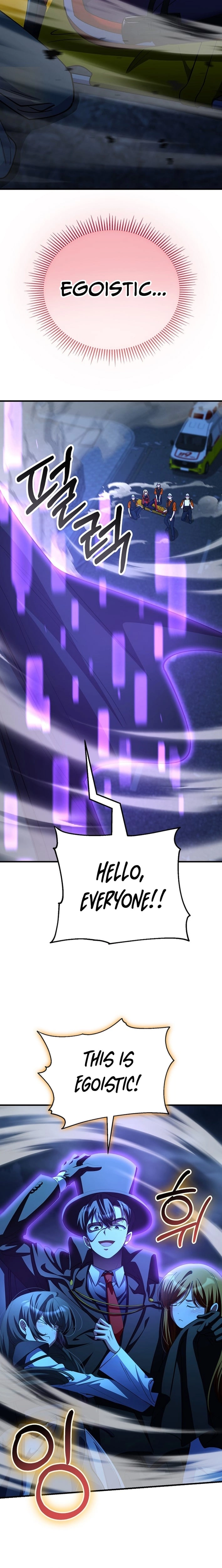 Read I Became The Villain The Hero Is Obsessed With en Manga Online