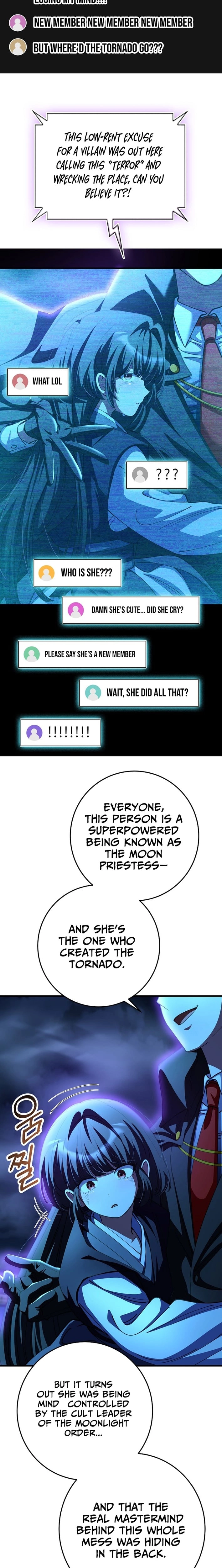 Read I Became The Villain The Hero Is Obsessed With en Manga Online