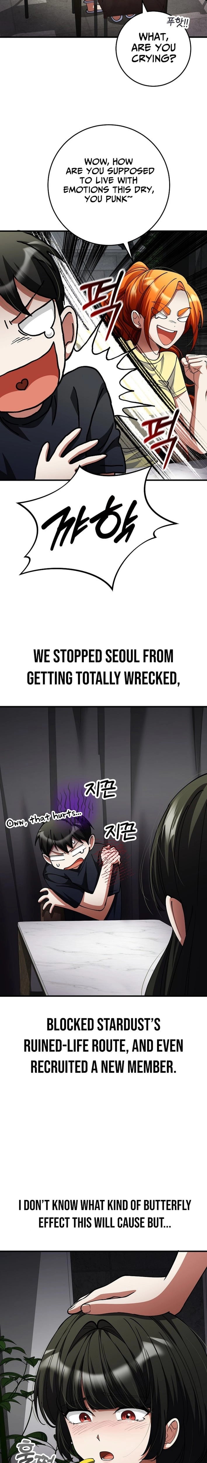 Read I Became The Villain The Hero Is Obsessed With en Manga Online