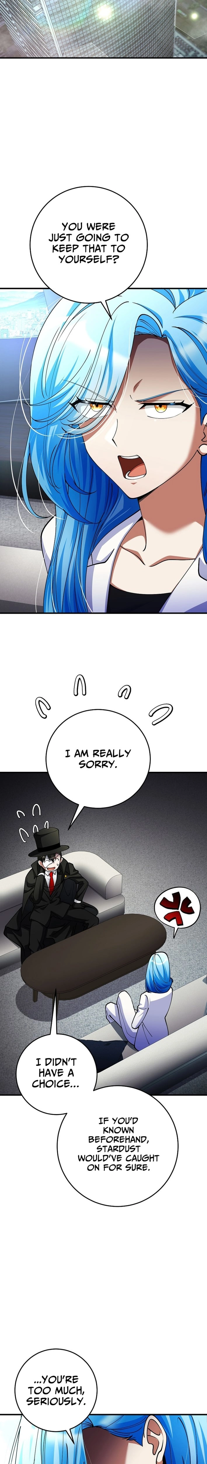 Read I Became The Villain The Hero Is Obsessed With en Manga Online