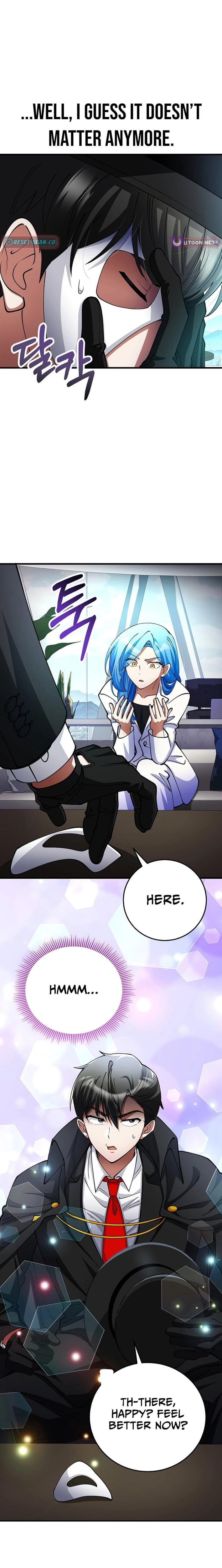 Read I Became The Villain The Hero Is Obsessed With en Manga Online