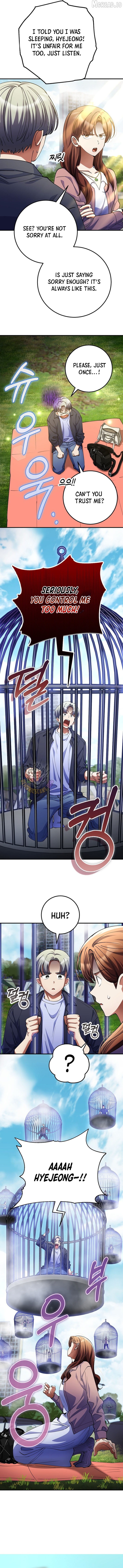 Read I Became The Villain The Hero Is Obsessed With en Manga Online