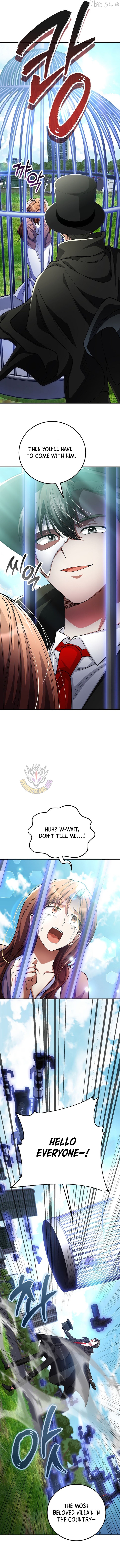 Read I Became The Villain The Hero Is Obsessed With en Manga Online