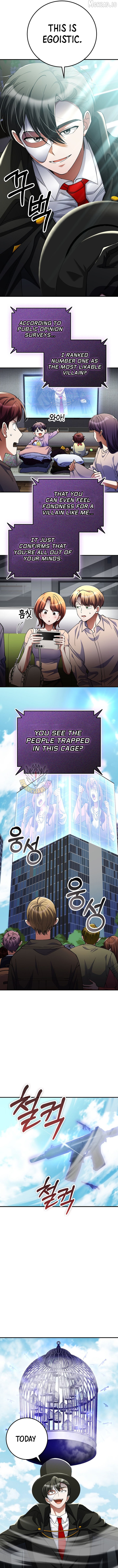 Read I Became The Villain The Hero Is Obsessed With en Manga Online