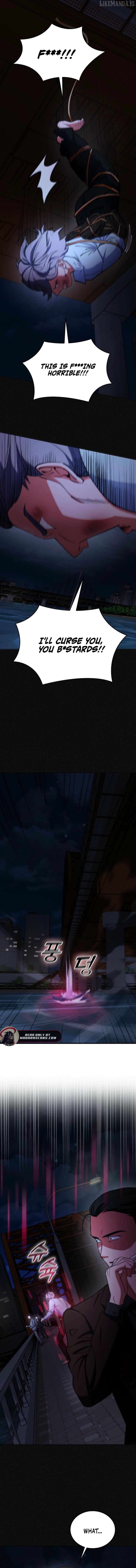 Read I Became The Villain The Hero Is Obsessed With en Manga Online