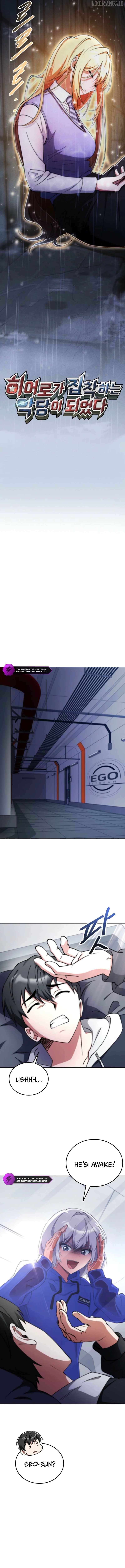 Read I Became The Villain The Hero Is Obsessed With en Manga Online