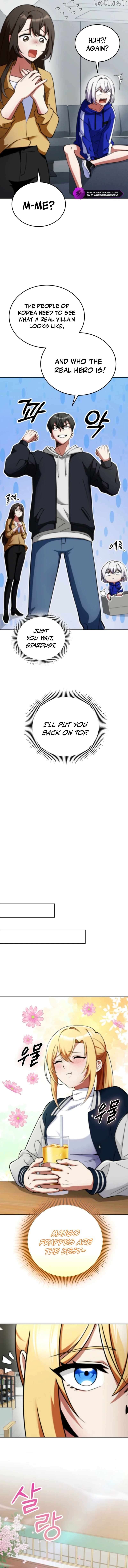 Read I Became The Villain The Hero Is Obsessed With en Manga Online