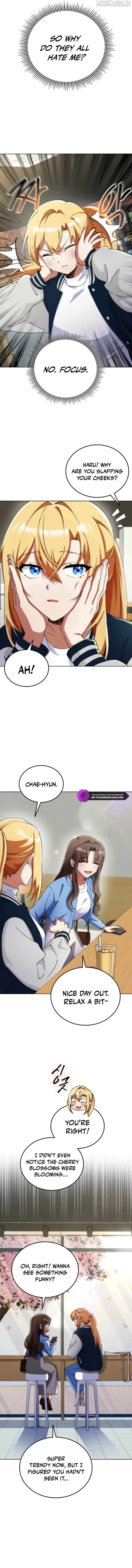 Read I Became The Villain The Hero Is Obsessed With en Manga Online