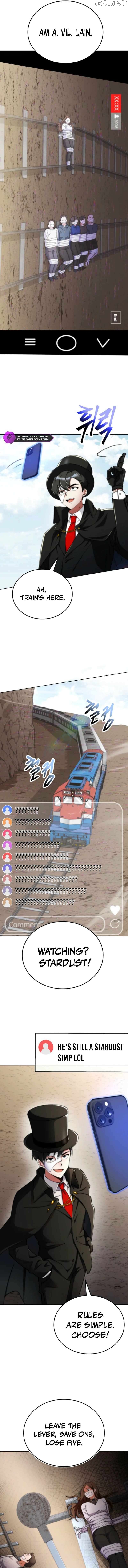 Read I Became The Villain The Hero Is Obsessed With en Manga Online