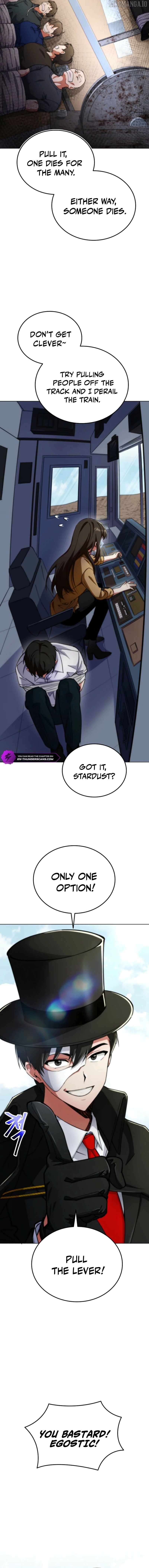 Read I Became The Villain The Hero Is Obsessed With en Manga Online