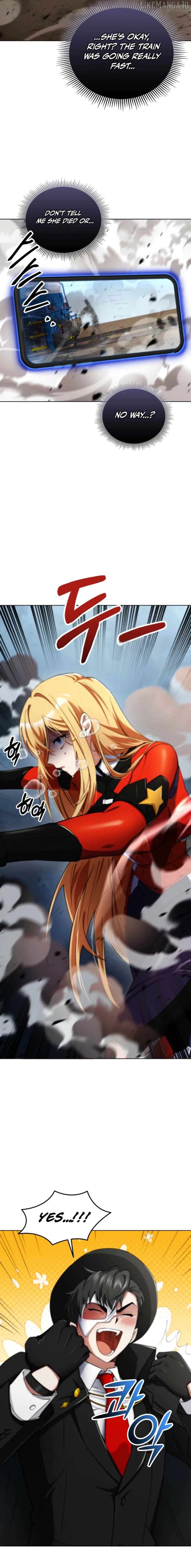Read I Became The Villain The Hero Is Obsessed With en Manga Online