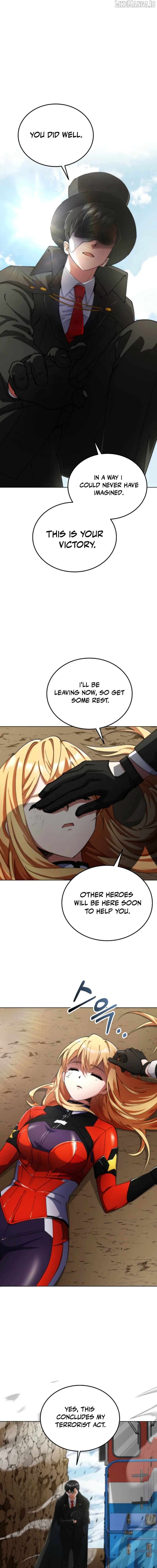 Read I Became The Villain The Hero Is Obsessed With en Manga Online