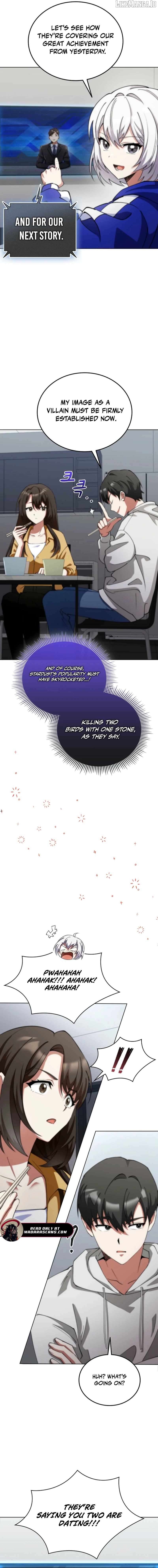 Read I Became The Villain The Hero Is Obsessed With en Manga Online