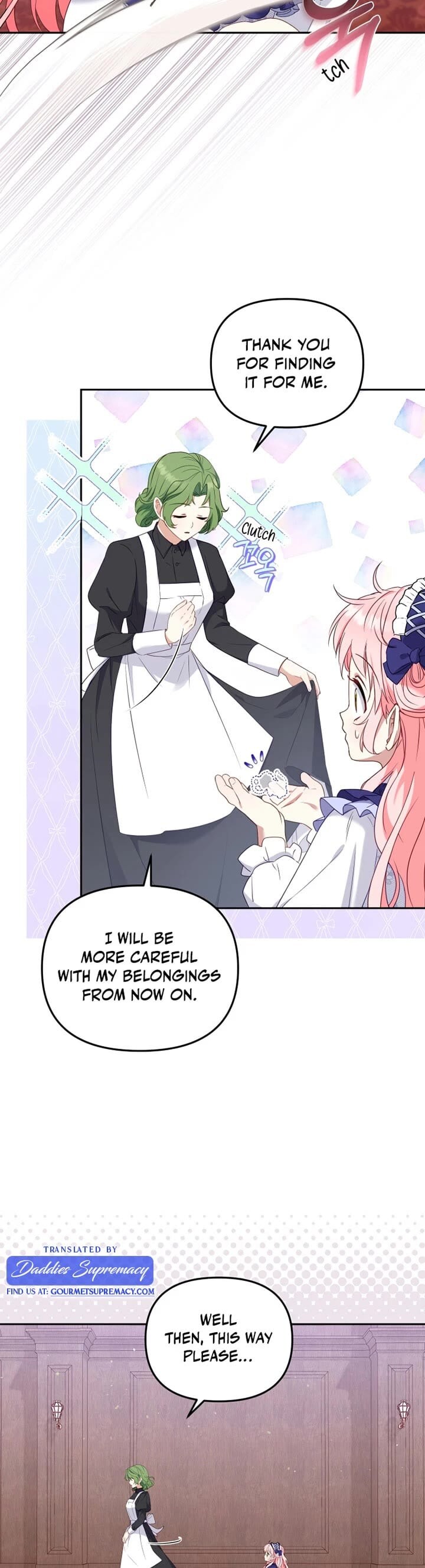Read I'm Being Raised by Villains en Manga Online