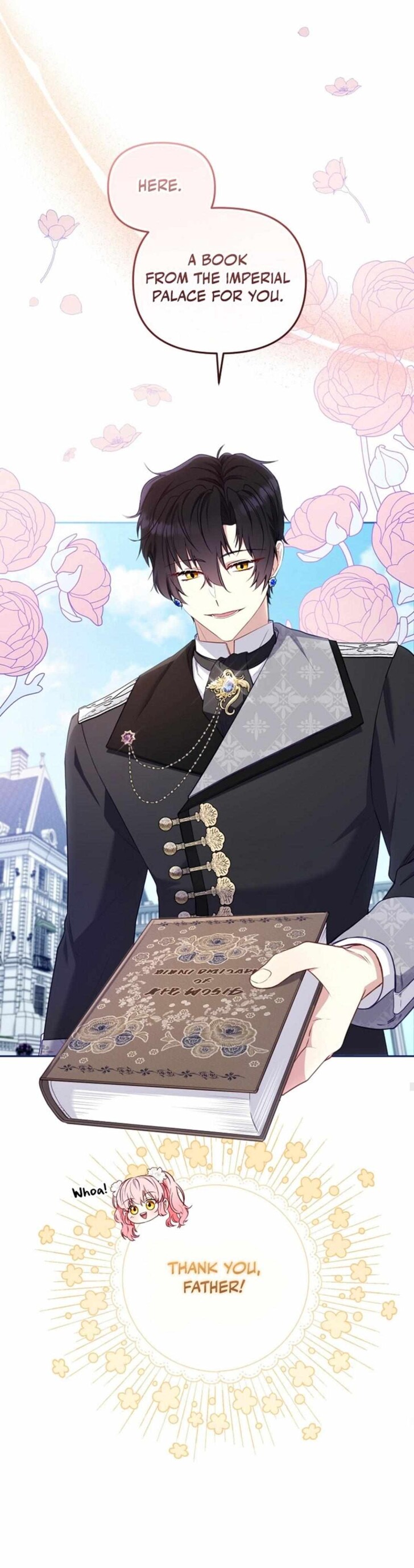 Read I'm Being Raised by Villains en Manga Online