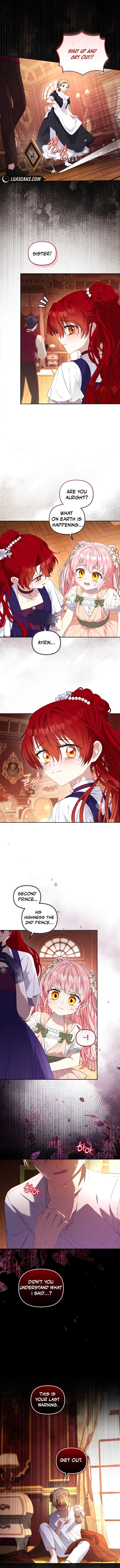 Read I'm Being Raised by Villains en Manga Online