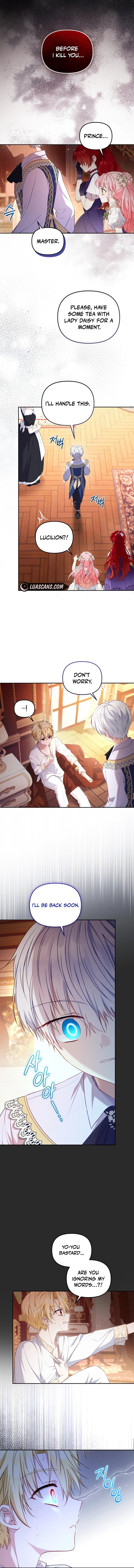 Read I'm Being Raised by Villains en Manga Online