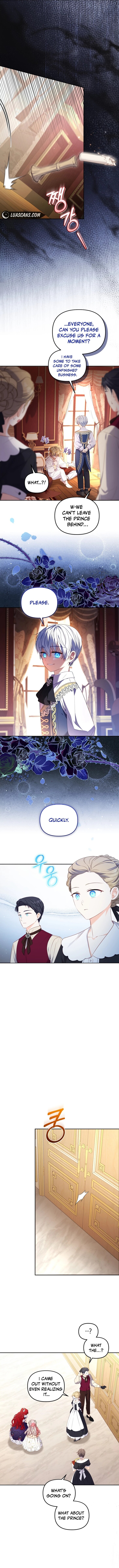 Read I'm Being Raised by Villains en Manga Online