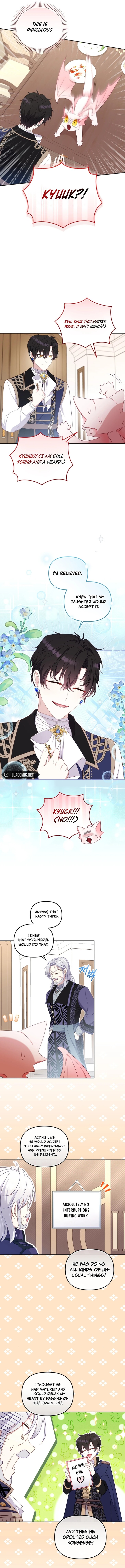 Read I'm Being Raised by Villains en Manga Online