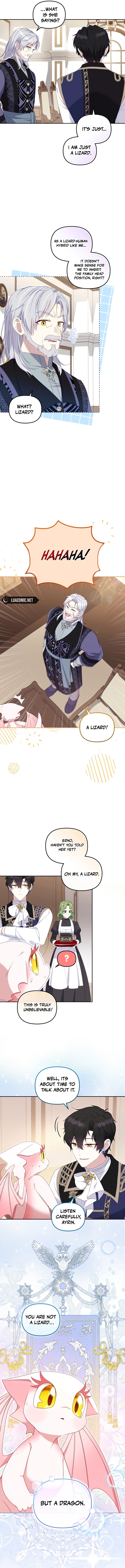 Read I'm Being Raised by Villains en Manga Online