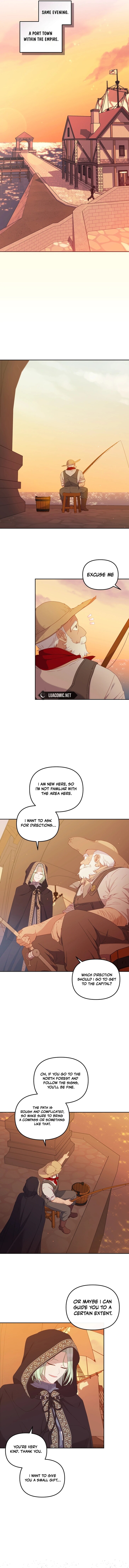 Read I'm Being Raised by Villains en Manga Online