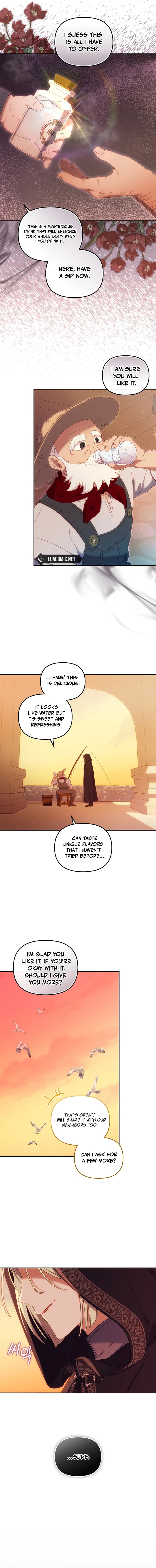 Read I'm Being Raised by Villains en Manga Online