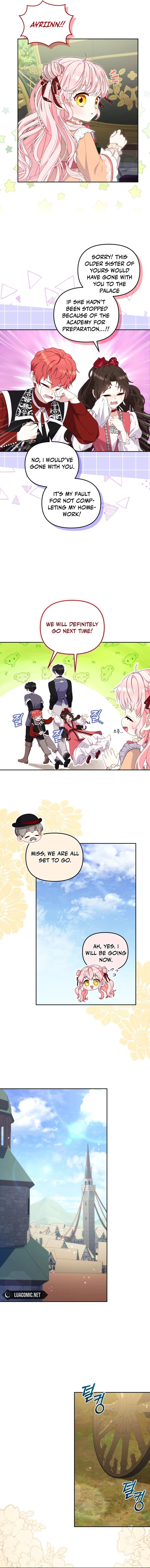 Read I'm Being Raised by Villains en Manga Online