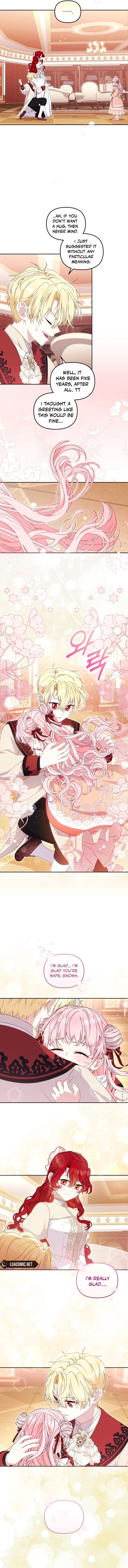Read I'm Being Raised by Villains en Manga Online
