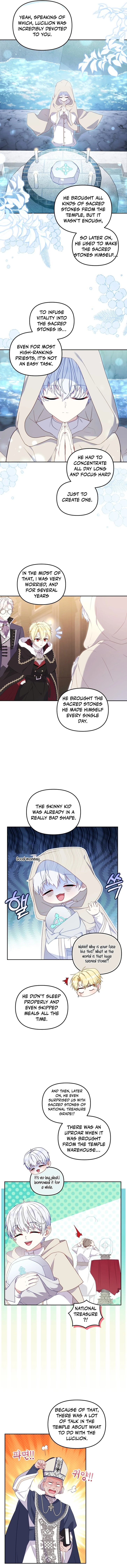 Read I'm Being Raised by Villains en Manga Online