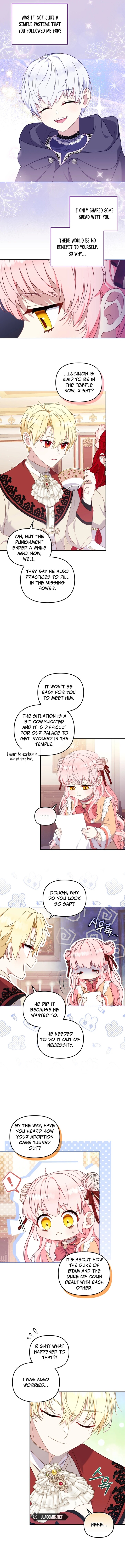 Read I'm Being Raised by Villains en Manga Online