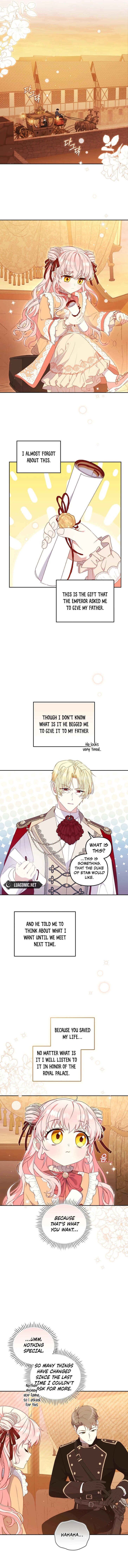 Read I'm Being Raised by Villains en Manga Online