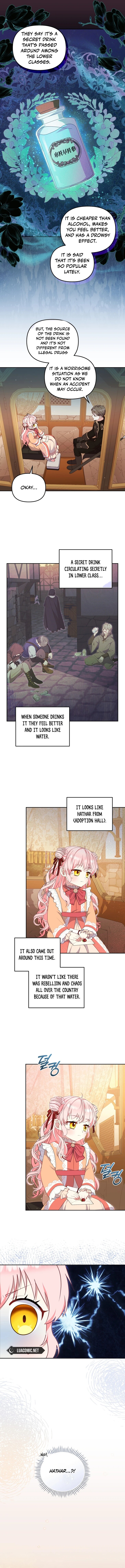 Read I'm Being Raised by Villains en Manga Online