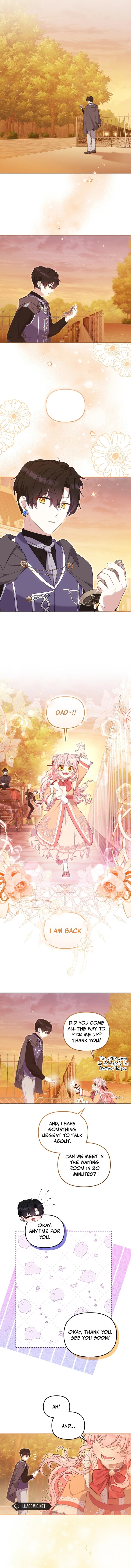 Read I'm Being Raised by Villains en Manga Online