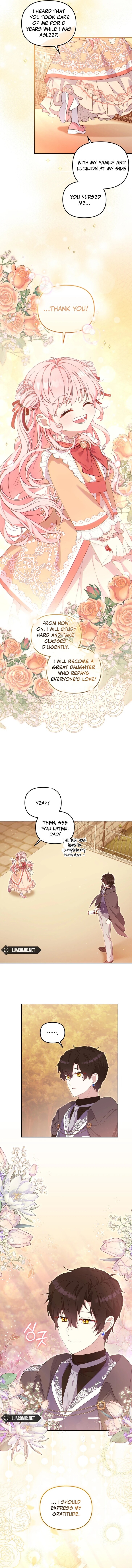Read I'm Being Raised by Villains en Manga Online