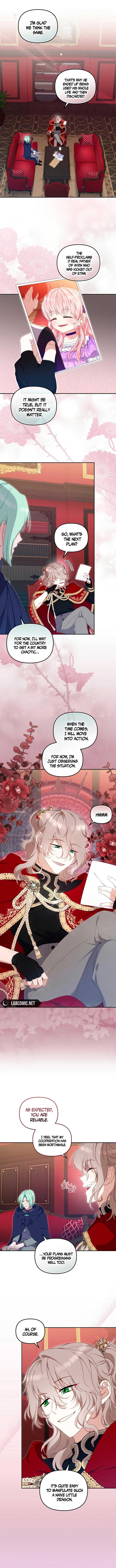 Read I'm Being Raised by Villains en Manga Online