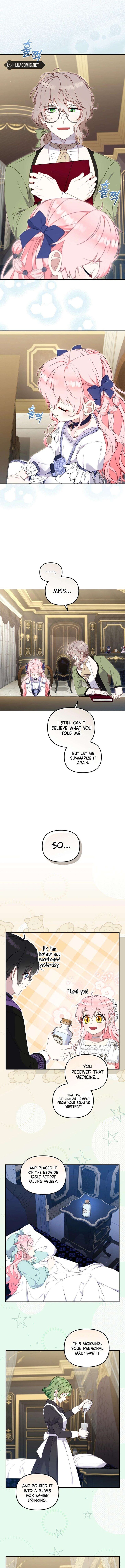 Read I'm Being Raised by Villains en Manga Online