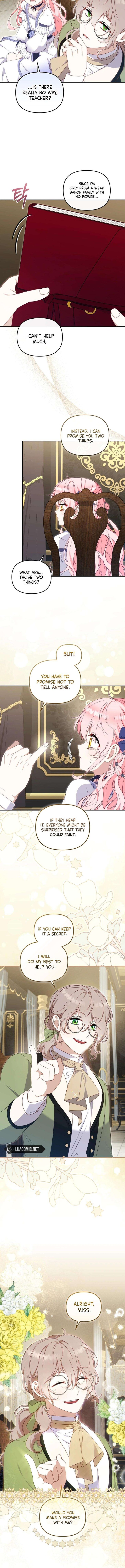 Read I'm Being Raised by Villains en Manga Online