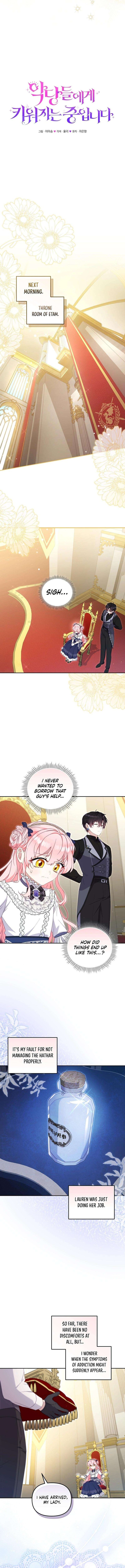 Read I'm Being Raised by Villains en Manga Online