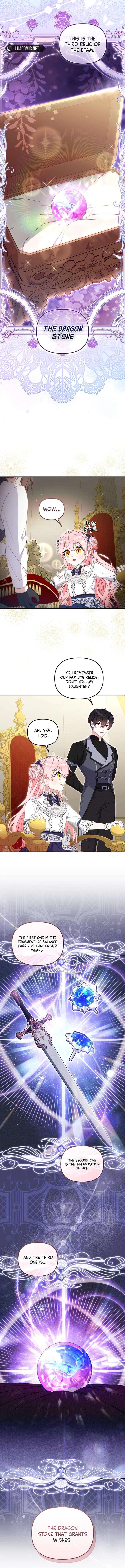 Read I'm Being Raised by Villains en Manga Online