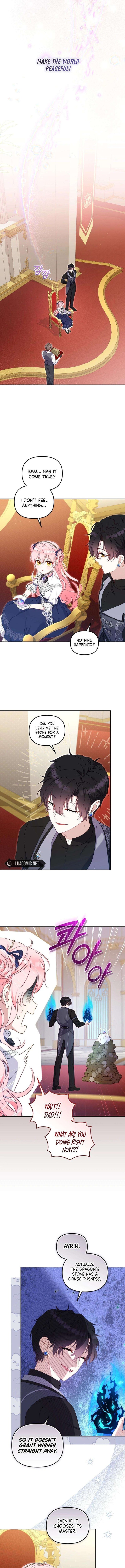 Read I'm Being Raised by Villains en Manga Online