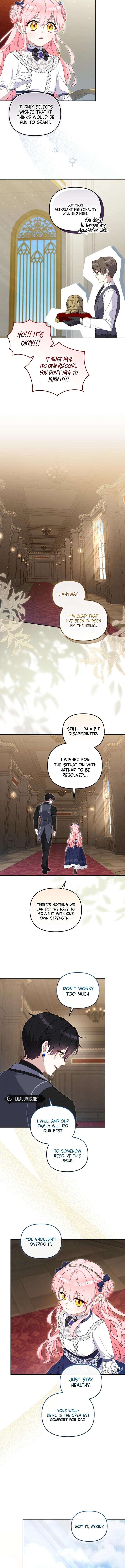 Read I'm Being Raised by Villains en Manga Online