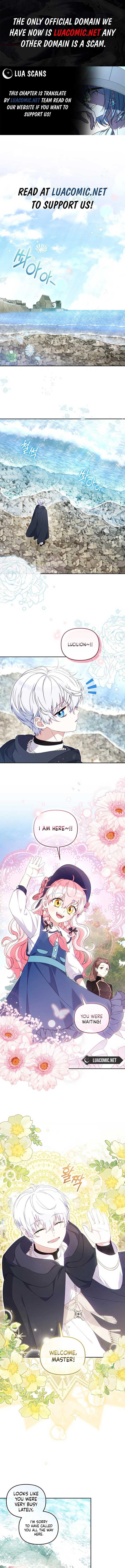 Read I'm Being Raised by Villains en Manga Online