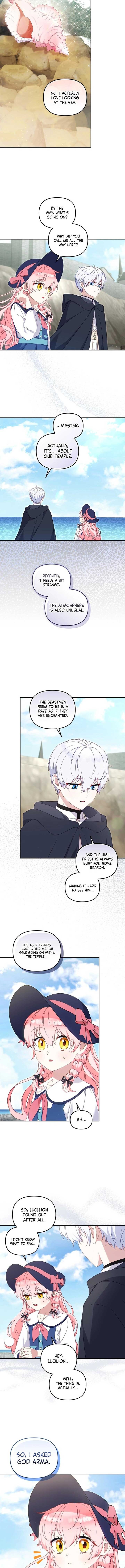 Read I'm Being Raised by Villains en Manga Online