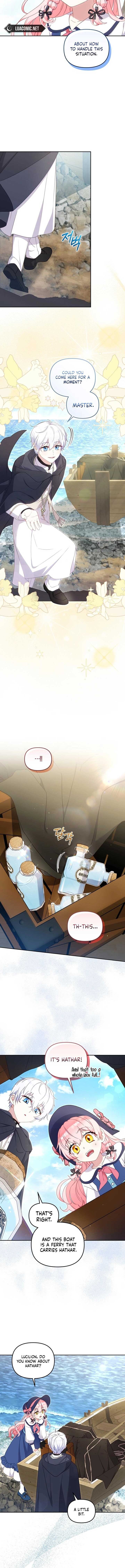 Read I'm Being Raised by Villains en Manga Online